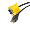 Ver imagem 3 de Cabo KVM USB VGA 1.5 Metro para Chaveador KVM Comtac 9377