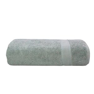 Toalha Rosto Icone NEO Camesa 100% algodão Cinza