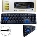 Ver imagem 1 de Teclado Padrão Usb B-max Bm-t01