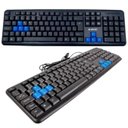 Ver mais imagens de Teclado Padrão Usb B-max Bm-t01