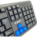 Ver imagem 5 de Teclado Padrão Usb B-max Bm-t01