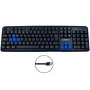 Ver imagem 6 de Teclado Padrão Usb B-max Bm-t01