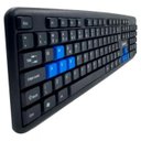 Ver imagem 7 de Teclado Padrão Usb B-max Bm-t01
