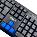 Ver imagem 3 de Teclado Padrão Usb B-max Bm-t01