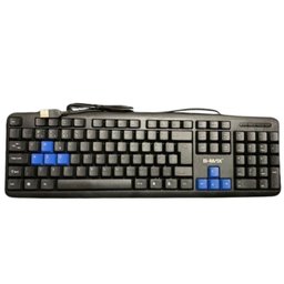 Teclado Padrão Usb B-max Bm-t01 - 9