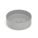 Ver imagem 1 de Cuba Apoio 39cm Redonda Roca T2 Terra Stone A32787n070