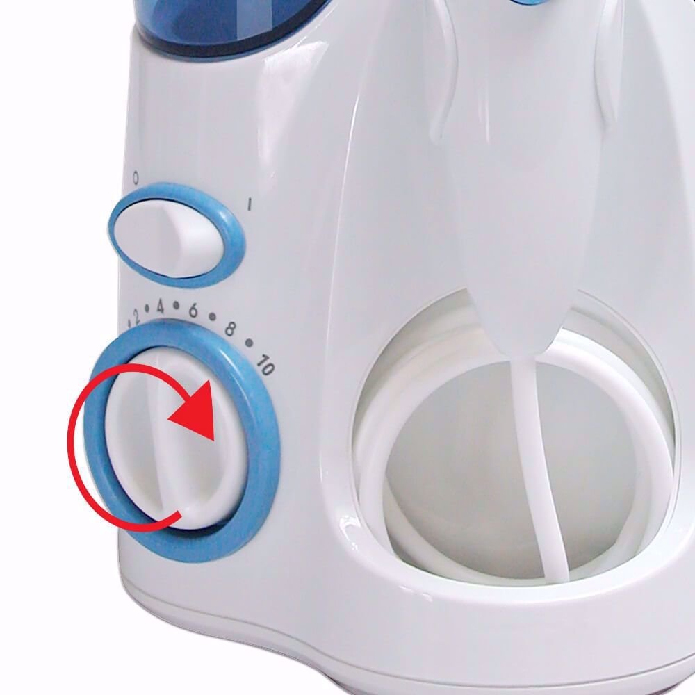 Waterpik Irrigador Oral Wp-100b Waterflosser Ultra - 110v - 5