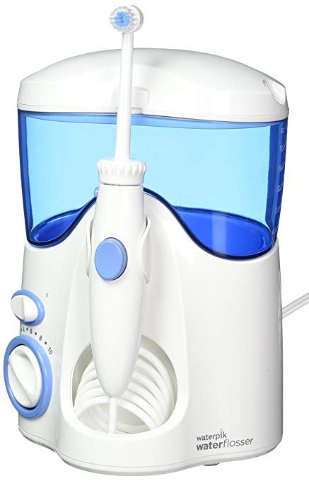 Waterpik Irrigador Oral Wp-100b Waterflosser Ultra - 110v - 4