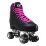 PATINS QUAD TRAXART FOXXY - PRETO/ROSA - 2