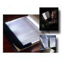 Ver imagem 3 de Luminária Led para Leitura Luz Noturna, Painel de Mão Portátil para Livros e Textos