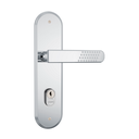 Ver imagem 1 de Fechaduras Stam Externa 55mm 1601/21 Esp Inox Cromado
