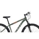 Ver imagem 2 de Bicicleta Colli Toronto Aluminio Aro 29 Disco-shimano 21v Verde Militar
