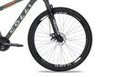 Ver imagem 4 de Bicicleta Colli Toronto Aluminio Aro 29 Disco-shimano 21v Verde Militar