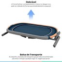 Ver imagem 5 de Berço de Bebê Portátil Iora 2 em 1 Co-sleeper Maxi Cosi De 0 a 9kg Essential Blue