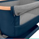 Ver mais imagens de Berço de Bebê Portátil Iora 2 em 1 Co-sleeper Maxi Cosi De 0 a 9kg Essential Blue
