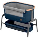 Ver imagem 1 de Berço de Bebê Portátil Iora 2 em 1 Co-sleeper Maxi Cosi De 0 a 9kg Essential Blue