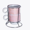 Ver imagem 1 de Kit Xícaras Com 2 Peças Princesas Disney