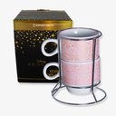 Ver imagem 3 de Kit Xícaras Com 2 Peças Princesas Disney