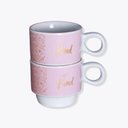 Ver imagem 2 de Kit Xícaras Com 2 Peças Princesas Disney