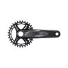 Pedivela para Mtb Shimano Deore Fc-m5100 32d Integrado 10/11v sem Movimento - 1