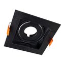 Ver imagem 4 de Spot Embutir Conecta Click Preto Dl146Mdb Bella + LED Bf St2365