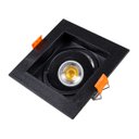 Ver imagem 1 de Spot Embutir Conecta Click Preto Dl146Mdb Bella + LED Bf St2365