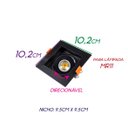 Ver imagem 3 de Spot Embutir Conecta Click Preto Dl146Mdb Bella + LED Bf St2365