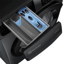 Ver imagem 2 de Maquina de Lavar Frontal Electrolux LFC12 12kg Inverter Cinza 110V