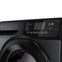 Ver mais imagens de Maquina de Lavar Frontal Electrolux LFC12 12kg Inverter Cinza 110V