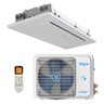 Ar-condicionado Split Inverter Cassete 12000 Btus Elgin 1 Via One Air Quente e Frio 220v - 1