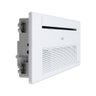 Ar-condicionado Split Inverter Cassete 12000 Btus Elgin 1 Via One Air Quente e Frio 220v - 2