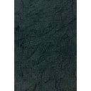 Ver imagem 2 de Puff Quadrado Não É Segredo Suede Amassado Preto Pé Fixo 40x45 Nspq02tsm-f