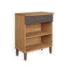 Balcão Omega Master Mdf Arte Móveis - 8