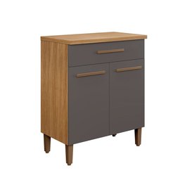 Balcão Omega Master Mdf Arte Móveis - 6