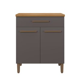 Balcão Omega Master Mdf Arte Móveis - 2