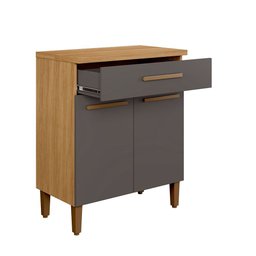 Balcão Omega Master Mdf Arte Móveis - 7