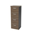 Ver imagem 4 de Gaveteiro Arquivo Escritório 4 Gavetas Pasta Suspensa