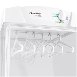 Secadora de Roupa Mueller Sun 8kg 127v Branco - 8