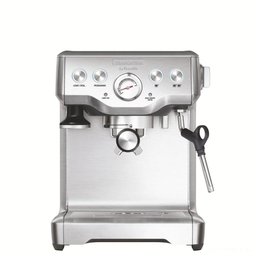 Cafeteira Elétrica Tramontina By Breville Express em Aço Inox 1,8 L 127 V 110v - 127v - 1