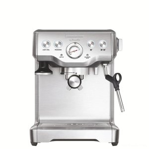 Cafeteira Elétrica Tramontina By Breville Express em Aço Inox 1,8 L 127 V 110v - 127v