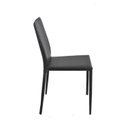 Ver imagem 3 de Kit com 8 Cadeiras de Jantar Amanda Pvc