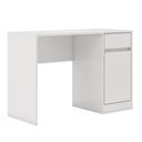 Ver imagem 3 de Bancada Office Walker Branco