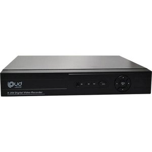 Dvr Stand Alone 4 Canais Ld0410 Loud
