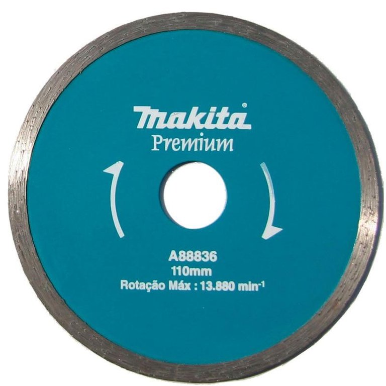 Disco Diamantado Liso A-88836 Makita Disco Diamantado Liso A-88836 Makita