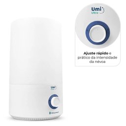 Umidificador de Ar Ultrassônico 4,3l Umi Ultra Dellamed - 2