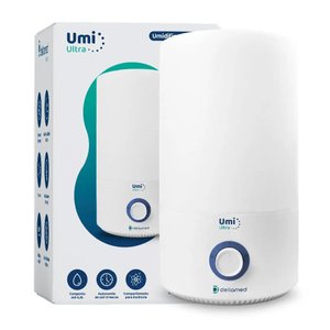 Umidificador de Ar Ultrassônico 4,3l Umi Ultra Dellamed