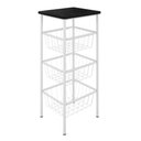 Ver imagem 2 de Fruteira para Cozinha Daniela Fruteira de 3 Cestos