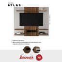 Ver imagem 7 de Painel para Tv até 55 Polegadas Atlas