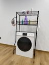 Ver imagem 2 de Rack Lavanderia Maquina de Lavar Organizadora 3 Prateleiras