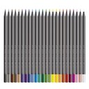 Ver imagem 2 de Lápis de Cor 24 Cores Faber Supersoft